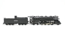 Load image into Gallery viewer, HO Brass OMI - Overland Models, Inc. MP - Missouri Pacific "BK-63" 2-8-4 Pro-Paint No. 1910 W DCC Sound