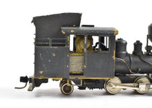 Load image into Gallery viewer, HOn3 Brass Westside Model Co. Various Roads Baldwin 0-4-2T Custom Painted AS-IS