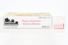 Load image into Gallery viewer, HOn3 Banta Model Works bmw-124 RGS - Rio Grande Southern Vance Junction Section House Kit: