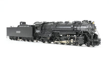 Load image into Gallery viewer, HO Brass OMI - Overland Models, Inc. MP - Missouri Pacific "BK-63" 2-8-4 Pro-Paint No. 1910 W DCC Sound