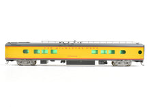 Load image into Gallery viewer, HO Brass Soho MILW - Milwaukee Road #162 Tap-Lounge Custom Painted #163 in UP colors