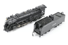 Load image into Gallery viewer, HO Brass OMI - Overland Models, Inc. MP - Missouri Pacific "BK-63" 2-8-4 Pro-Paint No. 1910 W DCC Sound