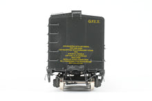 Load image into Gallery viewer, O Brass PSC - Precision Scale Co. Various Roads GPEX 41' General American Pfaudler Steel Milk Tank Car Factory Painted H. P. Hood & Sons