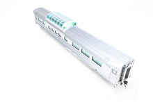 Load image into Gallery viewer, O Atlas “O" CB&Q/D&RGW/WP California Zephyr Dome Chair Car w/o Conductor’s Window WP - Western Pacific “Silver Dollar”