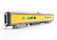 Load image into Gallery viewer, HO Brass Soho MILW - Milwaukee Road #162 Tap-Lounge Custom Painted #163 in UP colors