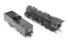 Load image into Gallery viewer, HO Brass OMI - Overland Models, Inc. MP - Missouri Pacific "BK-63" 2-8-4 Pro-Paint No. 1910 W DCC Sound