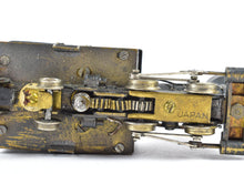 Load image into Gallery viewer, HOn3 Brass Westside Model Co. Various Roads Baldwin 0-4-2T Custom Painted AS-IS