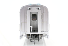 Load image into Gallery viewer, O Atlas “O" CB&Q/D&RGW/WP California Zephyr Dome Chair Car w/o Conductor’s Window WP - Western Pacific “Silver Dollar”