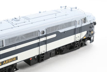 Load image into Gallery viewer, HO Rapido Trains, Inc. Ann Arbor Alco FA-2/FA-2 Set Delivery Scheme FP No. 53 & 56