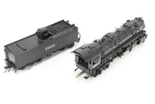 Load image into Gallery viewer, HO Brass OMI - Overland Models, Inc. MP - Missouri Pacific "BK-63" 2-8-4 Pro-Paint No. 1910 W DCC Sound