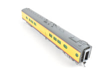 Load image into Gallery viewer, HO Brass Soho MILW - Milwaukee Road #162 Tap-Lounge Custom Painted #163 in UP colors