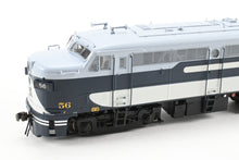Load image into Gallery viewer, HO Rapido Trains, Inc. Ann Arbor Alco FA-2/FA-2 Set Delivery Scheme FP No. 53 & 56