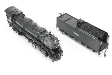 Load image into Gallery viewer, HO Brass OMI - Overland Models, Inc. MP - Missouri Pacific "BK-63" 2-8-4 Pro-Paint No. 1910 W DCC Sound