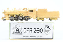Load image into Gallery viewer, HO Brass VH - Van Hobbies CPR - Canadian Pacific Railway 2-8-0