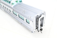 Load image into Gallery viewer, O Atlas “O" CB&Q/D&RGW/WP California Zephyr Dome Chair Car w/o Conductor’s Window WP - Western Pacific “Silver Dollar”