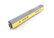 Load image into Gallery viewer, HO Brass Soho MILW - Milwaukee Road #162 Tap-Lounge Custom Painted #163 in UP colors