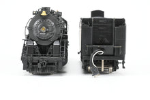 Load image into Gallery viewer, HO Brass OMI - Overland Models, Inc. MP - Missouri Pacific "BK-63" 2-8-4 Pro-Paint No. 1910 W DCC Sound