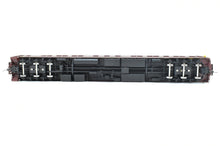Load image into Gallery viewer, HO NEW Brass TCY - The Coach Yard CB&Q - Burlington Route/PRR - Pennsylvania Railroad Pullman "Trimount" Buffet-Solarium-Lounge FP