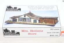 Load image into Gallery viewer, HOn3 Banta Model Works bmw-108 RGS - Rio Grande Southern Mrs. Skillens Store at Ophir Kit