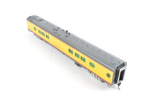 Load image into Gallery viewer, HO Brass Soho MILW - Milwaukee Road #162 Tap-Lounge Custom Painted #163 in UP colors