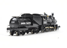 Load image into Gallery viewer, HO Brass Sunset Models UP - Union Pacific 4-6-0 "1242" C/P ReBoxx