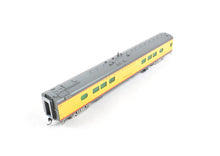 Load image into Gallery viewer, HO Brass Soho MILW - Milwaukee Road #162 Tap-Lounge Custom Painted #163 in UP colors