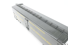 Load image into Gallery viewer, O Brass PSC - Precision Scale Co. Various Roads GPEX 41' General American Pfaudler Steel Milk Tank Car Factory Painted H. P. Hood & Sons