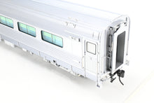 Load image into Gallery viewer, O Atlas “O" CB&Q/D&RGW/WP California Zephyr Dome Chair Car w/o Conductor’s Window WP - Western Pacific “Silver Dollar”