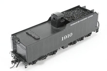 Load image into Gallery viewer, HO Brass OMI - Overland Models, Inc. MP - Missouri Pacific "BK-63" 2-8-4 Pro-Paint No. 1910 W DCC Sound