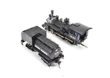 Load image into Gallery viewer, HO Brass Sunset Models UP - Union Pacific 4-6-0 "1242" C/P ReBoxx