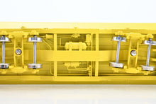 Load image into Gallery viewer, HO Brass CON OMI - Overland Models, Inc. UP - Union Pacific NASA Shuttle Solid Rocket Motor Rail Car Factory Painted No. 50023