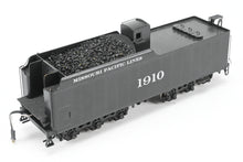 Load image into Gallery viewer, HO Brass OMI - Overland Models, Inc. MP - Missouri Pacific "BK-63" 2-8-4 Pro-Paint No. 1910 W DCC Sound