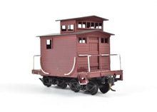 Load image into Gallery viewer, HOn3 Brass WMC - Westside Model Co. Westside Lumber Co. Short Caboose C/P AS-IS