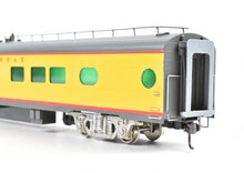 Load image into Gallery viewer, HO Brass Soho MILW - Milwaukee Road #162 Tap-Lounge Custom Painted #163 in UP colors