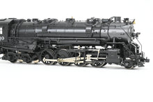 Load image into Gallery viewer, HO Brass OMI - Overland Models, Inc. MP - Missouri Pacific "BK-63" 2-8-4 Pro-Paint No. 1910 W DCC Sound