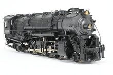 Load image into Gallery viewer, HO Brass OMI - Overland Models, Inc. MP - Missouri Pacific "BK-63" 2-8-4 Pro-Paint No. 1910 W DCC Sound