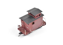 Load image into Gallery viewer, HOn3 Brass WMC - Westside Model Co. Westside Lumber Co. Short Caboose C/P AS-IS