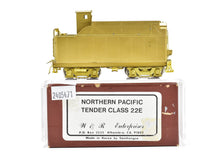 Load image into Gallery viewer, HO Brass W&R - W&R Enterprises NP - Northern Pacific Tender Class 22-E