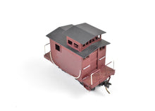 Load image into Gallery viewer, HOn3 Brass WMC - Westside Model Co. Westside Lumber Co. Short Caboose C/P AS-IS