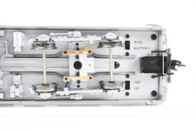 Load image into Gallery viewer, O Atlas “O" CB&Q/D&RGW/WP California Zephyr Dome Chair Car w/o Conductor’s Window WP - Western Pacific “Silver Dollar”