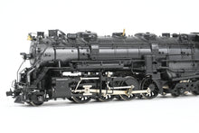 Load image into Gallery viewer, HO Brass OMI - Overland Models, Inc. MP - Missouri Pacific "BK-63" 2-8-4 Pro-Paint No. 1910 W DCC Sound