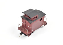 Load image into Gallery viewer, HOn3 Brass WMC - Westside Model Co. Westside Lumber Co. Short Caboose C/P AS-IS