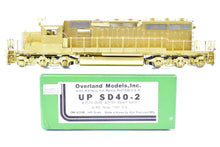 Load image into Gallery viewer, HO Brass OMI - Overland Models Inc. UP - Union Pacific EMD SD40-2 #3574-3593 "Desert Storm" w/88" Nose 1991 Era
