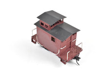 Load image into Gallery viewer, HOn3 Brass WMC - Westside Model Co. Westside Lumber Co. Short Caboose C/P AS-IS