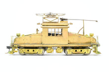 Load image into Gallery viewer, HO Brass MEW - Model Engineering Works SN - Sacramento Northern ALCO Steeple Cab Electric FOAM DAMAGE