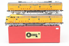 Load image into Gallery viewer, O Brass Key Imports UP - Union Pacific EMD E-8 A/B Set Custom Series #85 Factory Painted Nos. 927/927B