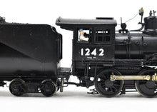 Load image into Gallery viewer, HO Brass Sunset Models UP - Union Pacific 4-6-0 "1242" C/P ReBoxx