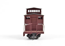 Load image into Gallery viewer, HOn3 Brass WMC - Westside Model Co. Westside Lumber Co. Short Caboose C/P AS-IS