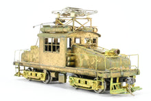 Load image into Gallery viewer, HO Brass MEW - Model Engineering Works SN - Sacramento Northern ALCO Steeple Cab Electric FOAM DAMAGE