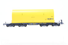Load image into Gallery viewer, HO Brass CON OMI - Overland Models, Inc. CSXT - CSX Transportation NASA Shuttle Solid Rocket Motor Rail Car Factory Painted No. 600513